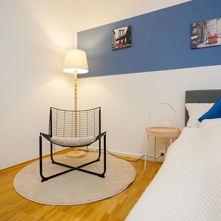 Fullhouse - Halle - R6 Apartments - Smarttv - Nespresso Eksteriør billede