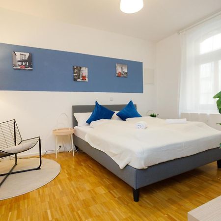 Fullhouse - Halle - R6 Apartments - Smarttv - Nespresso Eksteriør billede