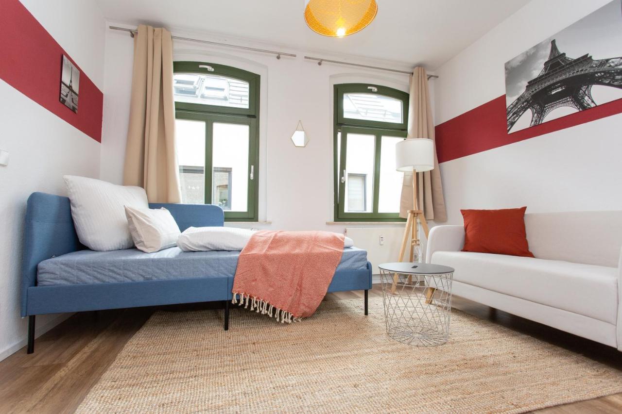 Fullhouse - Halle - R6 Apartments - Smarttv - Nespresso Eksteriør billede