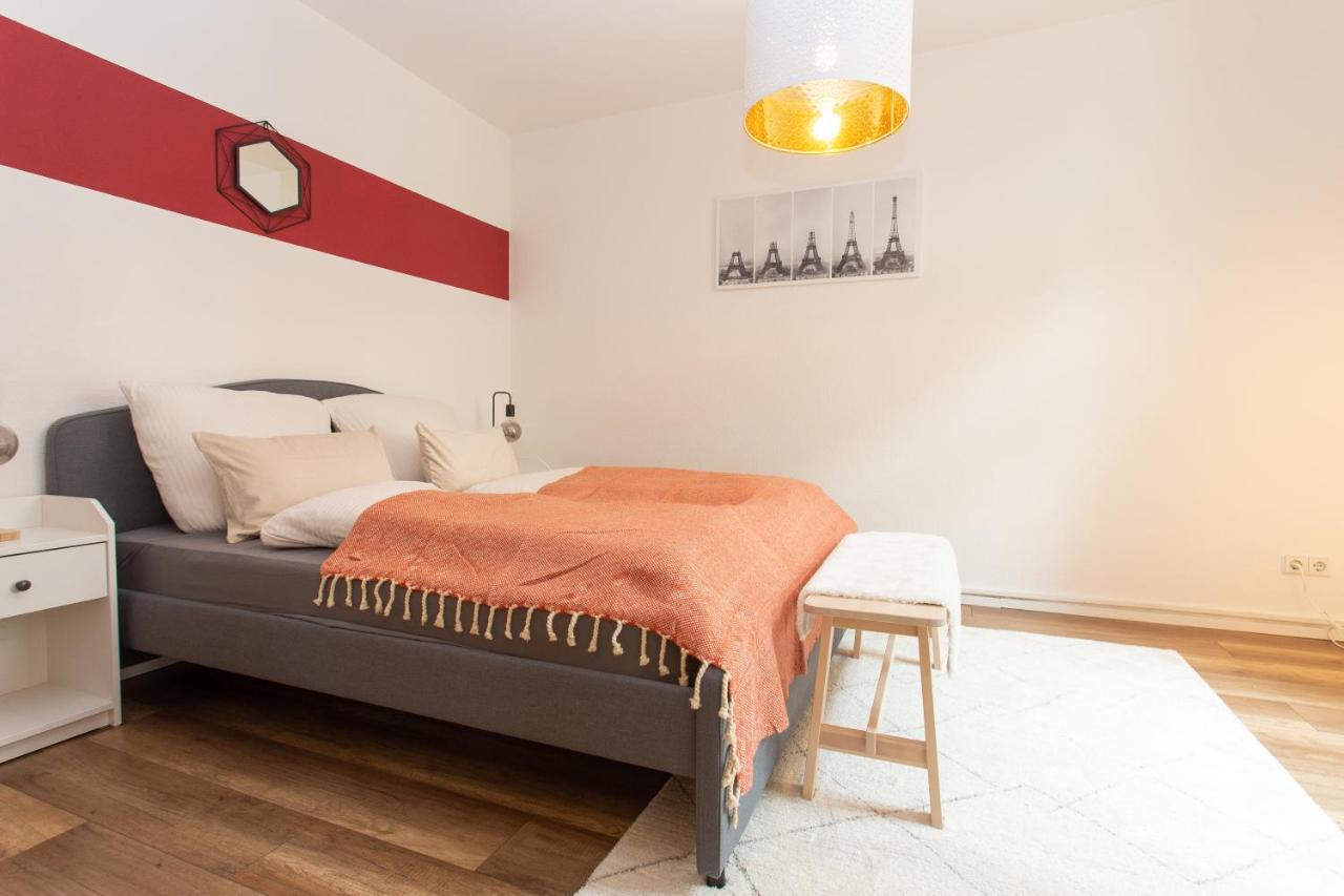 Fullhouse - Halle - R6 Apartments - Smarttv - Nespresso Eksteriør billede