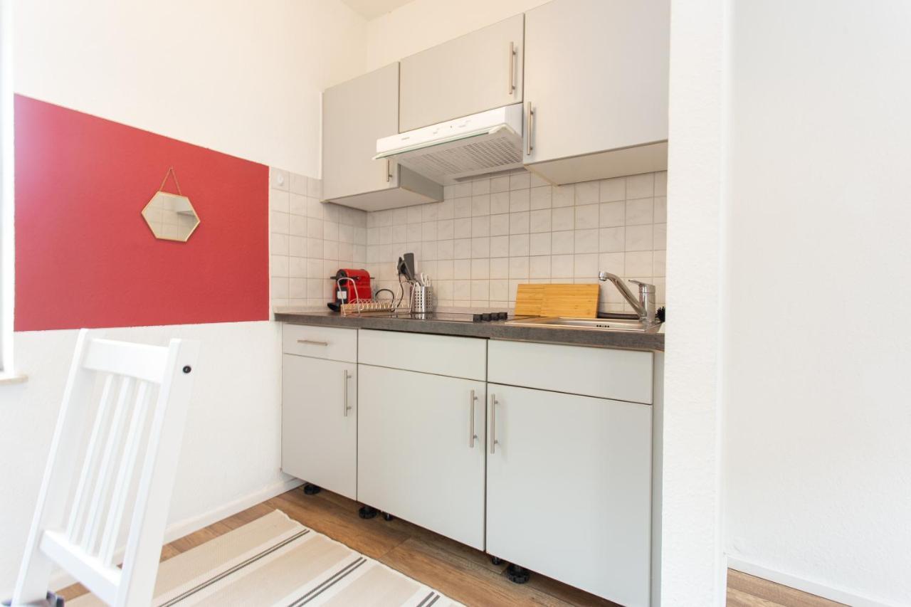 Fullhouse - Halle - R6 Apartments - Smarttv - Nespresso Eksteriør billede