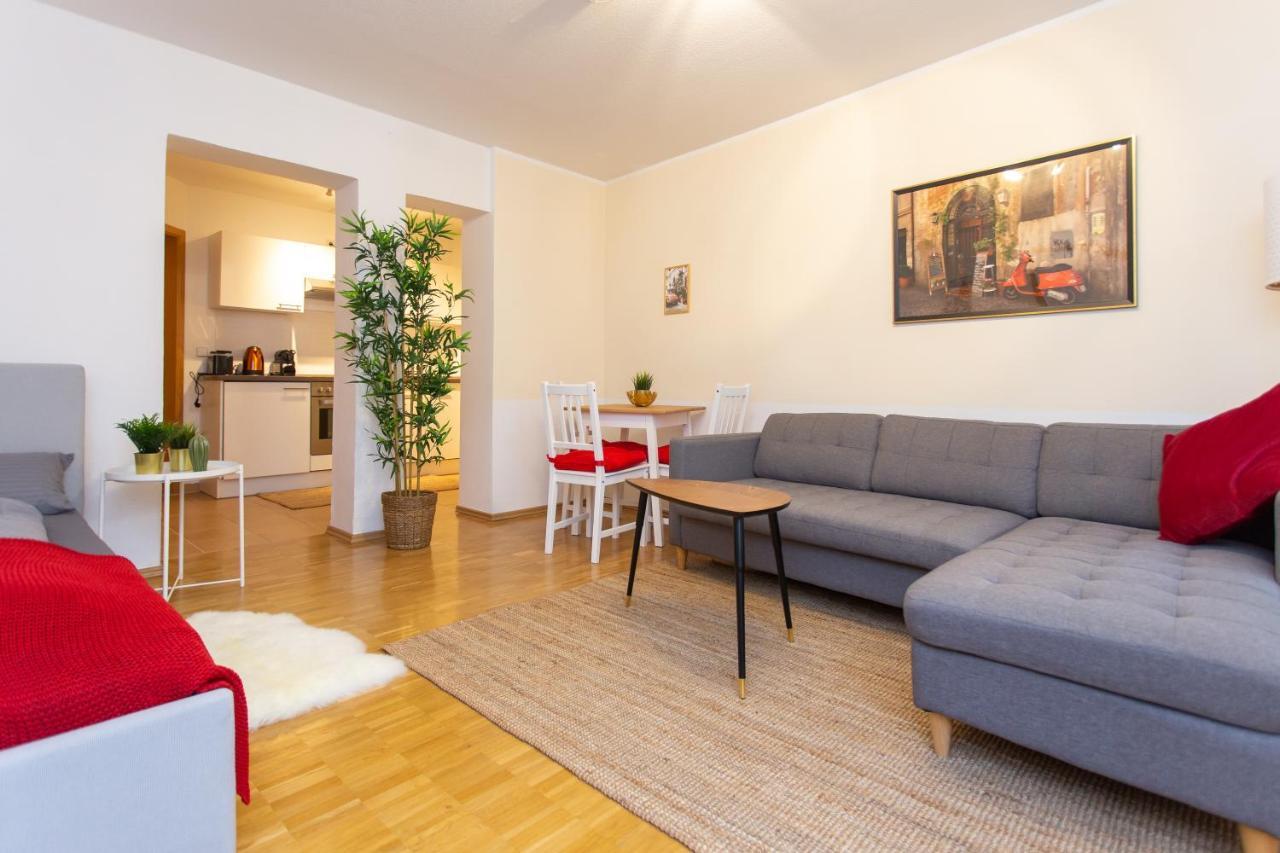Fullhouse - Halle - R6 Apartments - Smarttv - Nespresso Eksteriør billede
