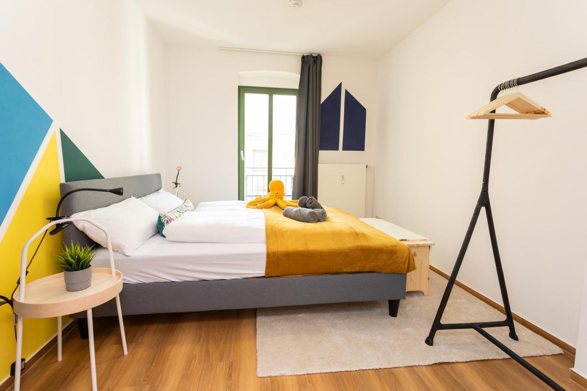 Fullhouse - Halle - R6 Apartments - Smarttv - Nespresso Eksteriør billede