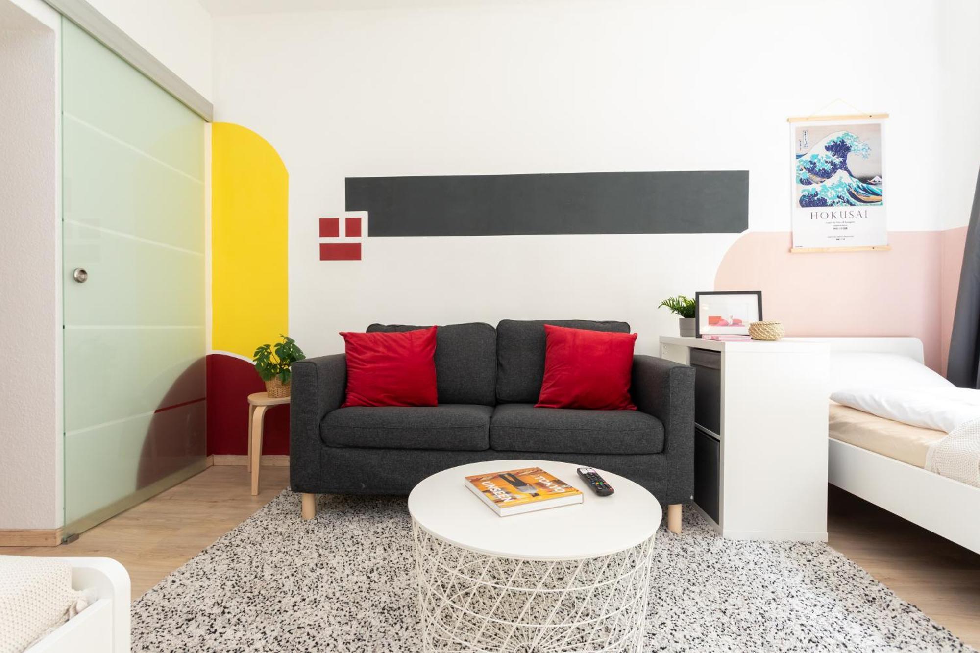 Fullhouse - Halle - R6 Apartments - Smarttv - Nespresso Eksteriør billede