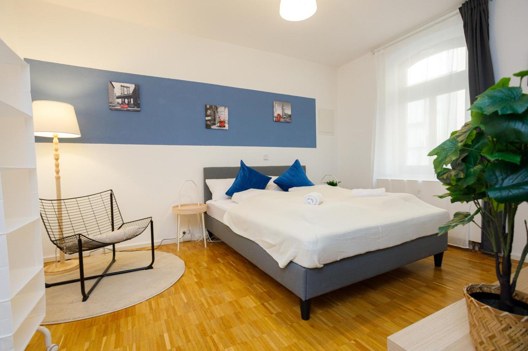 Fullhouse - Halle - R6 Apartments - Smarttv - Nespresso Eksteriør billede