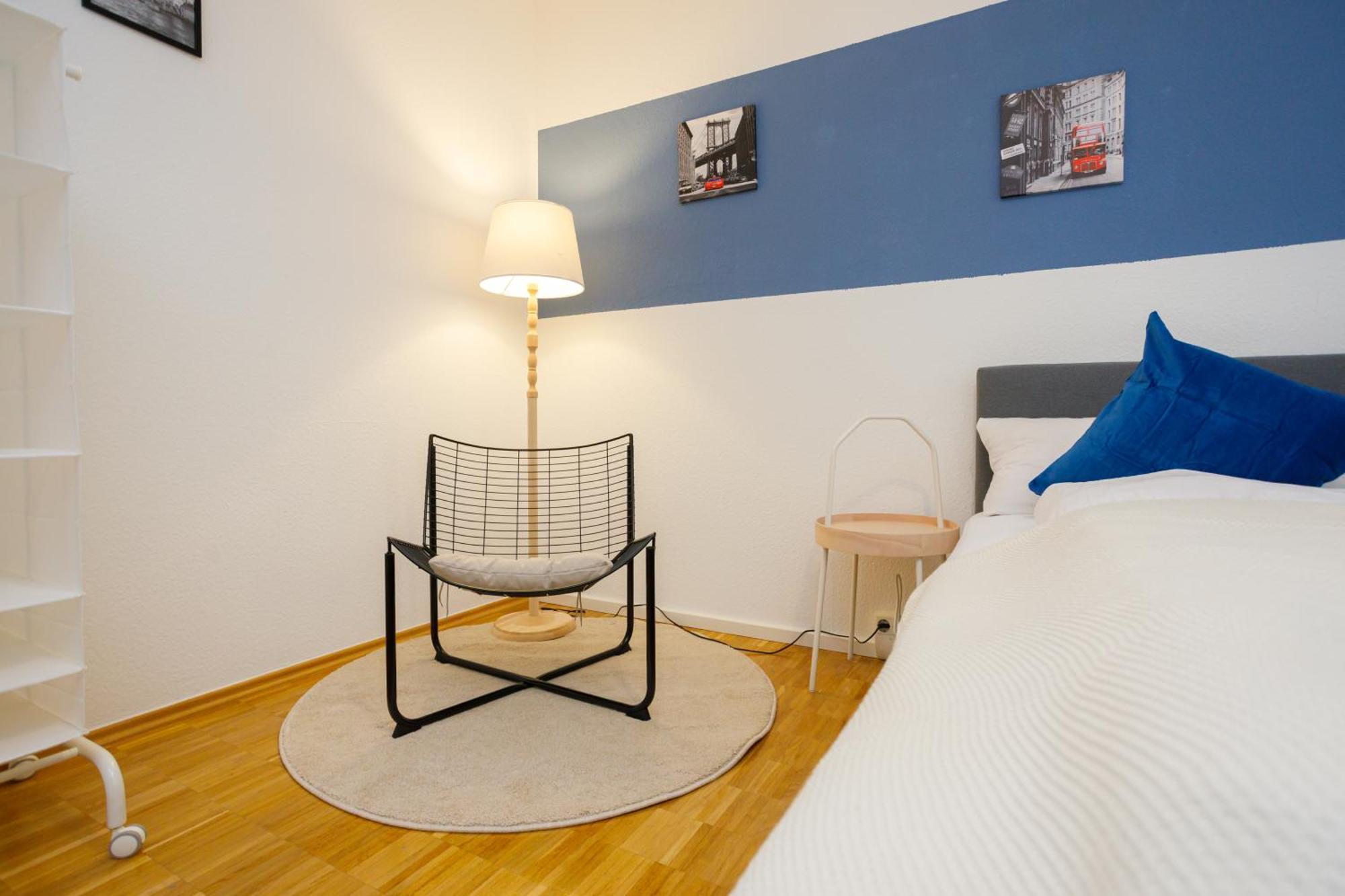 Fullhouse - Halle - R6 Apartments - Smarttv - Nespresso Eksteriør billede